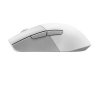 Asus Mysz, myszka  gamingowa ROG Keris Wireless AimPoint White RF/BT/USB
